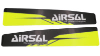 Decorazione per le ali Radical Racing V4 Decorazione per le ali Radical Racing V4