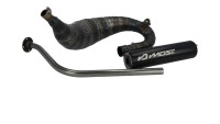 Impianto di scarico Most Racing 70/80 cc Cross