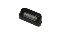 Illuminazione targa Motoflow