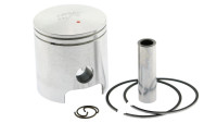 Set pistone Airsal 70 cc in ghisa grigia Sport Set pistone Airsal 70 cc in ghisa grigia Sport