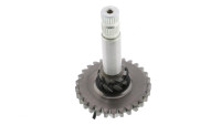 Motore/asse di avviamento Motoflow