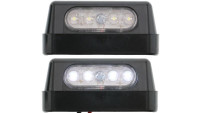 Illuminazione targa Motoflow