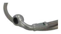 Tubo freno in acciaio flessibile Piaggio OEM Tubo freno in acciaio flessibile Piaggio OEM