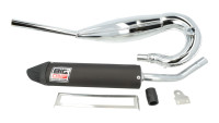 Impianto di scarico Big One Chrome