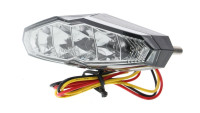 Fanale posteriore a LED Koso Digital Infinity Fanale posteriore a LED Koso Digital Infinity
