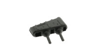 Gomma di protezione per poggiapiedi Aprilia OEM Gomma di protezione per poggiapiedi Aprilia OEM