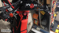 Interruttore di accensione/Killswitch Motoflow Interruttore di accensione/Killswitch Motoflow