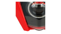 Maschera luminosa Motoflow TRACKBLAZE