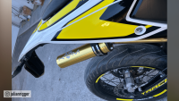 Silenziatore posteriore KRM 70-90 cc Silenziatore posteriore KRM 70-90 cc
