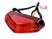 Fanale posteriore a LED Fanale posteriore a LED