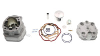 Kit cilindro Airsal 80 cc in alluminio Sport Kit cilindro Airsal 80 cc in alluminio Sport