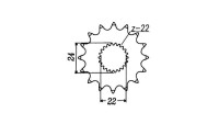 Pignoni JT Sprockets