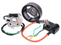 Accensione 12 V