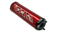 Silenziatore posteriore Voca Racing CNC Silenziatore posteriore Voca Racing CNC