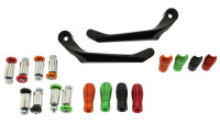 Set di protezioni per leve Radical Racing