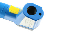 Termometro laser a infrarossi Silverline