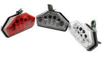Fanale posteriore a LED Motoflow Fanale posteriore a LED Motoflow