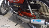 Impianto di scarico Grand Prix