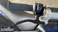 Acceleratore a corsa breve Domino