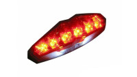 Fanale posteriore a LED Koso Digital Infinity Fanale posteriore a LED Koso Digital Infinity