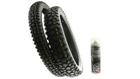 Pacchetto pneumatici «Enduro» Fortune Pacchetto pneumatici «Enduro» Fortune