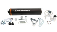 Impianto di scarico Tecnigas G-Box
