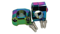 Morsetto manubrio / Supporto manubrio Motoflow Morsetto manubrio / Supporto manubrio Motoflow