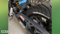 Pennarello per pneumatici Motoflow Pennarello per pneumatici Motoflow