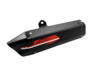 Silenziatore posteriore Fantic OEM