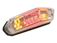 Fanale posteriore Motoflow Fanale posteriore Motoflow