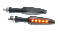 Set di luci lampeggianti a LED Motoflow Mars