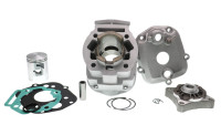 Kit cilindro di ricambio 50 cc in alluminio Kit cilindro di ricambio 50 cc in alluminio
