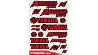 Set di adesivi Radical Racing Set di adesivi Radical Racing