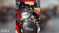 Kit cilindro Barikit 50cc in alluminio da gara Kit cilindro Barikit 50cc in alluminio da gara