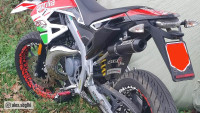 Impianto di scarico Radical Racing Sport in carbonio Impianto di scarico Radical Racing Sport in carbonio