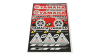 Set di adesivi Yamaha