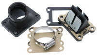 Kit collettore di aspirazione/blocco membrana MVT